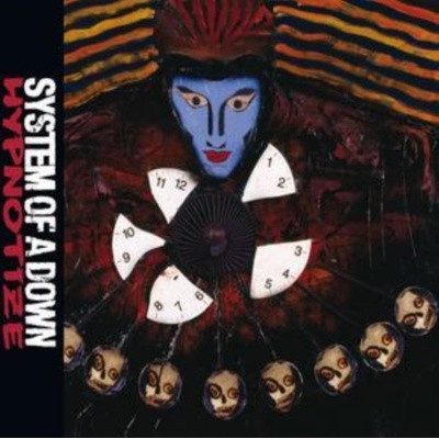 System Of A Down - Hypnotize CD