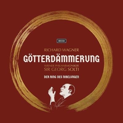 Richard Wagner & Wiener Philharmoniker & Georg Solti - Götterdämmerung (Deluxe Edition) (180 g) (6 LP) (0028948526475)