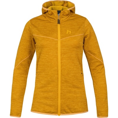 Hannah Dagnys Hoody žltá