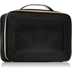 Notino Travel Collection Beauty Box козметично куфарче Black