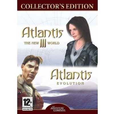 Atlantis 3 (Collector's Edition)