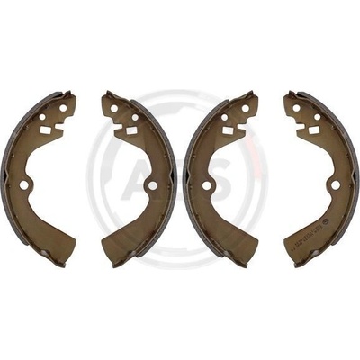 Sada brzdových čeľustí A.B.S. 8668