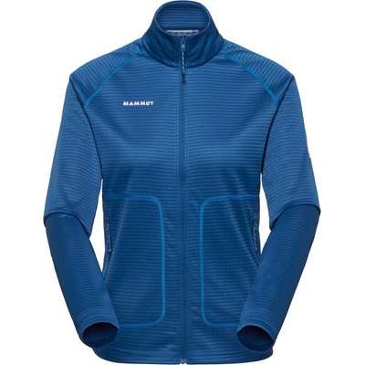 Mammut Дамско поларено яке Mammut Women's Crag ML Jacket Fleece jacket - Tschiel (105-7119-0312)