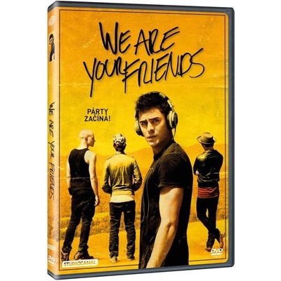 We Are Your Friends DVD