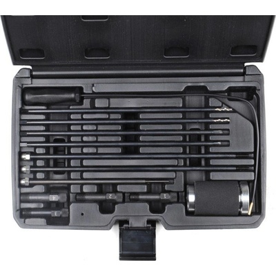 Hubitools Sada prípravkov na vyťahovanie odlomených sviečok HU41050