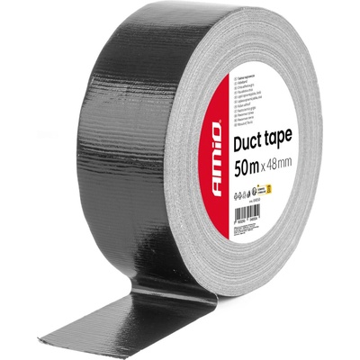 Amio 04850 Lepící opravná páska 48 mm x 50 m x 0,19 mm