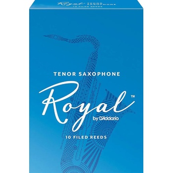 Image 1 of Rico Royal 2.5 Тръстикова пластинка за тенор саксофон (RKB1025)