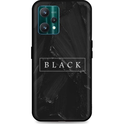 Pouzdro TopQ LUXURY Realme 9 Pro pevný Black – Zboží Živě