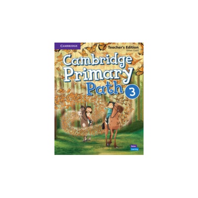 Cambridge Primary Path Level 3 Teacher's Edition