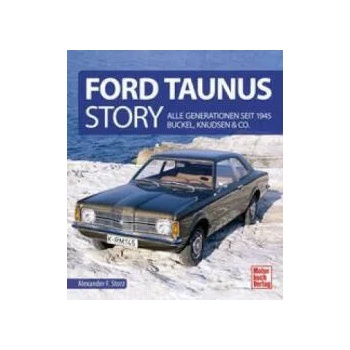 Ford Taunus Story