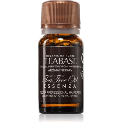 Tecna Teabase Tea Tree Oil детоксикиращо есенциално масло за скалпа 12, 5ml