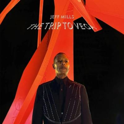 Jeff Mills - The Trip To Vega LP