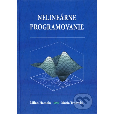 Nelineárne programovanie - Mária Trnovská