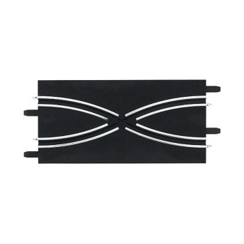 Carrera GO Autodráha Překřížení drah