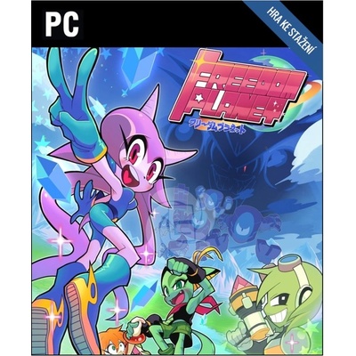 Freedom Planet