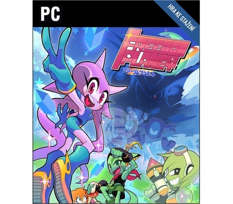 Freedom Planet
