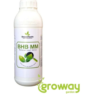 Botano Health BHB MM Leaves Shiner 1 l