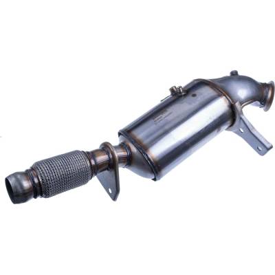 Filtr pevných částic - DPF DENCKERMANN N100060
