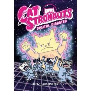 CatStronauts: Digital Disaster | Drew Brockington (ISBN: 9780316451277)