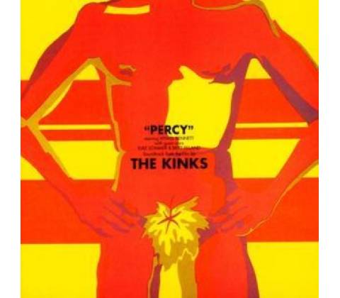 KINKS: PERCY CD
