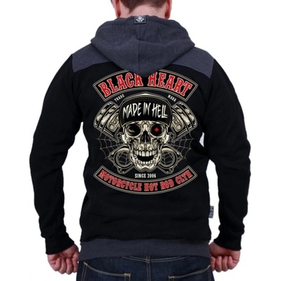 BLACK HEART RASCAL PREMIUM Čierna