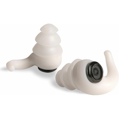 Ucpávky uší Arena EARPLUG Bílá