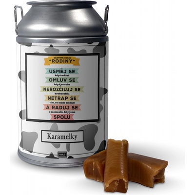 SABLIO Pravidla naší rodiny 250 g
