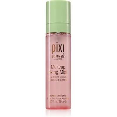 Pixi Makeup Fixing Mist фон дьо тен фиксатор с розова вода 80ml