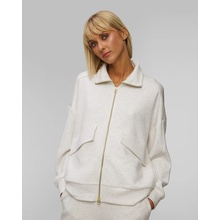 Varley Garcia Zip Through Sweat