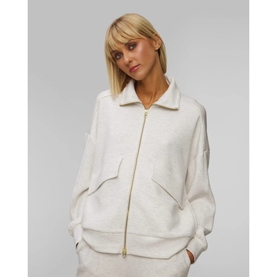 Varley Garcia Zip Through Sweat