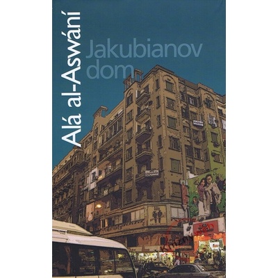 Jakubianov dom - Alá al-Aswání
