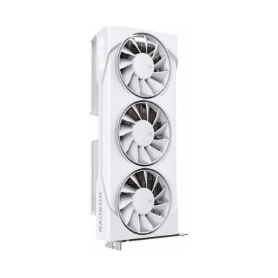 XFX Radeon RX 9060 XT Swift White OC Triple Fan 16GB GDDR6 RX-96TS316W7