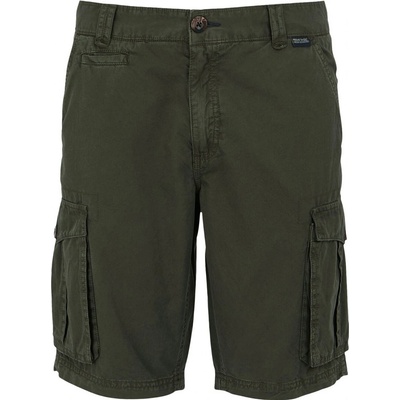 Regatta Shorebay shorts II zelená