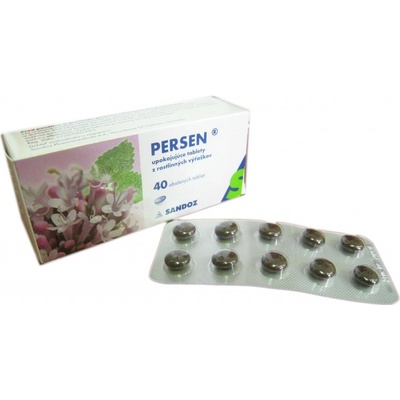 Persen tbl.obd.4 x 10 x 35 mg/17,5 mg/17,5 mg