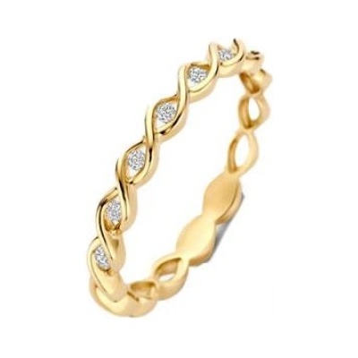 Blush Златен дамски пръстен Blush 1259YZI (1259YZI)