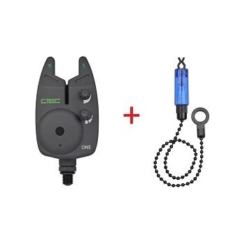 Spro Signalizátor CTEC One Alarm Combi + Hanger fialová