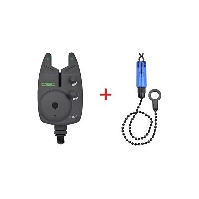 Spro Signalizátor CTEC One Alarm Combi + Hanger fialová
