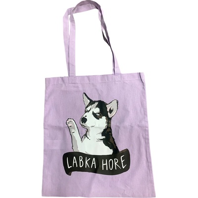 Taška Labka Hore Kayla Unisex Levanduľová