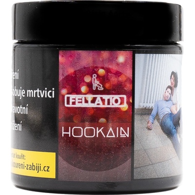 Hookain Fellatio 50 g – Zboží Dáma