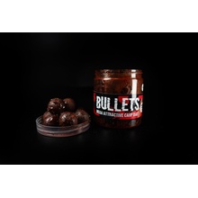 G.B.U. BULLETS SQUID 77 dipované boilies 200ml 24mm