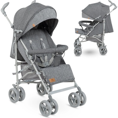 Lionelo Irma Grey/Dark Grey 2021 – Zbozi.Blesk.cz