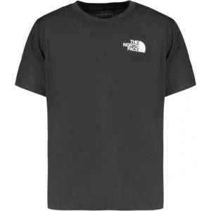 The North Face Къса тениска за деца the north face, Размер 7a, Цвят (nf0a8cvateen_nejk3)