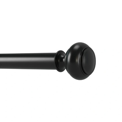 Umbra HK Limited Umbra Корниз - dorset - цвят черен/мат - размер 71-122 см (umbra-246552-038)