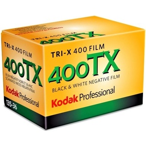 Kodak Филм Kodak - TRI-X 400 TX, 135/36, 1 брой (8667073)