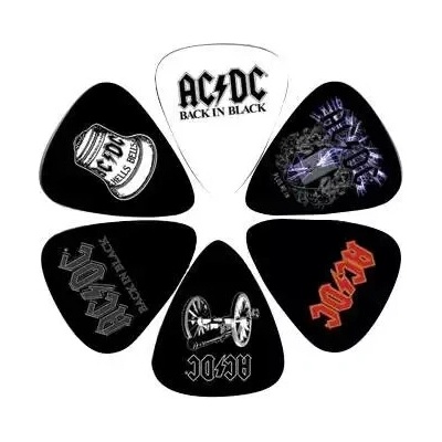 Perri’s Leathers AC/DC Picks III