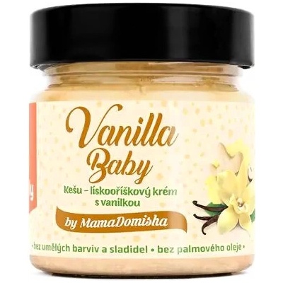 Grizly mamadomisha Vanilla Baby 250 g