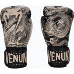 Venum Боксови ръкавици Venum Dragon's Flight black/sand