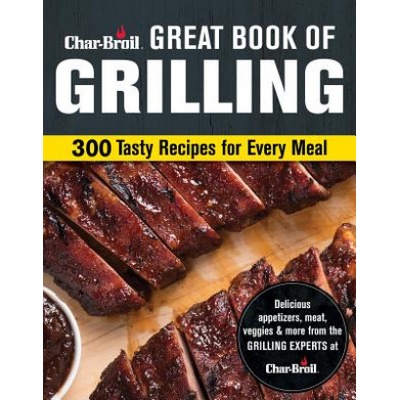 Char-Broil Big Book of Grilling