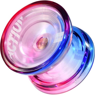 c3yoyodesign Action yo-yo Fade růžová + modrá
