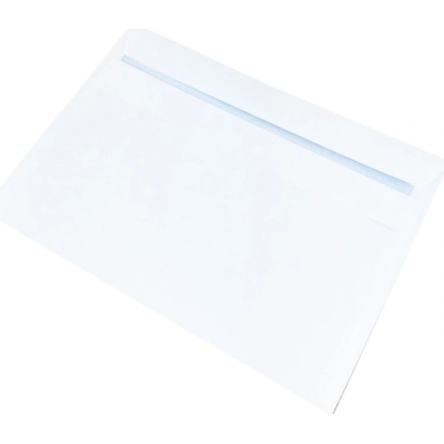 Dopisní obálka C6 samolepící 114x162mm 50ks